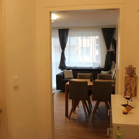 Gemuetliches 4er In Skilift-naehe Апартаменты Целль-ам-Зе