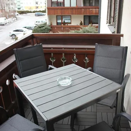 Apartamento Gemuetliches 4er In Skilift-naehe