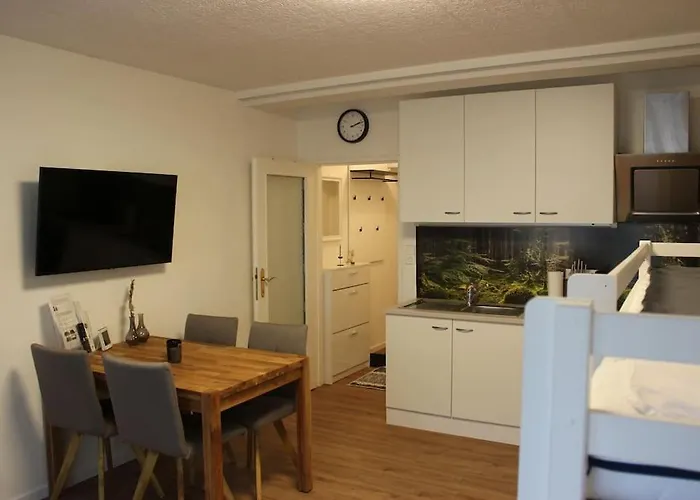 Gemuetliches 4er In Skilift-naehe Apartamento *