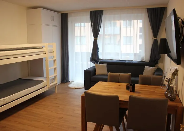 Apartamento Gemuetliches 4er In Skilift-naehe