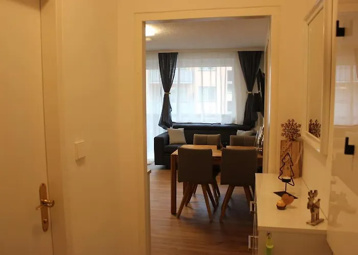 Gemuetliches 4er In Skilift-naehe Apartamento Zell am See