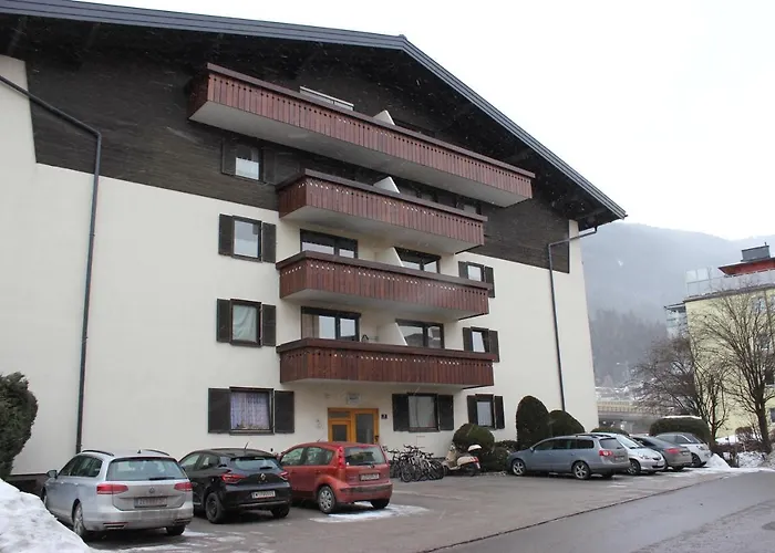 Gemuetliches 4er In Skilift-naehe Apartamento Zell am See