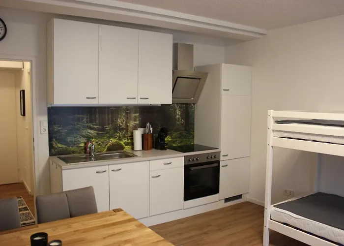 Gemuetliches 4er In Skilift-naehe Apartamento