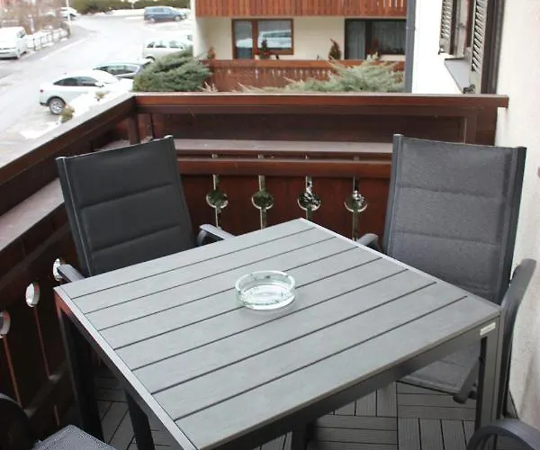 Apartamento Gemuetliches 4er In Skilift-naehe