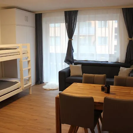 Apartament Gemuetliches 4er In Skilift-naehe