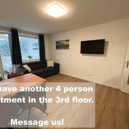 Gemuetliches 4er In Skilift-naehe *